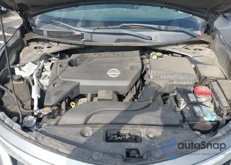 2015 Nissan Altima 2.5/2.5 S/2.5 Sl/2.5 Sv z USA, uszkodzony, nr VIN 1N4AL3AP5FC169064